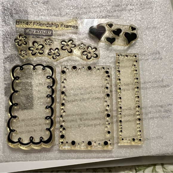 Close to my Heart Stamps - Picture 6 of 7